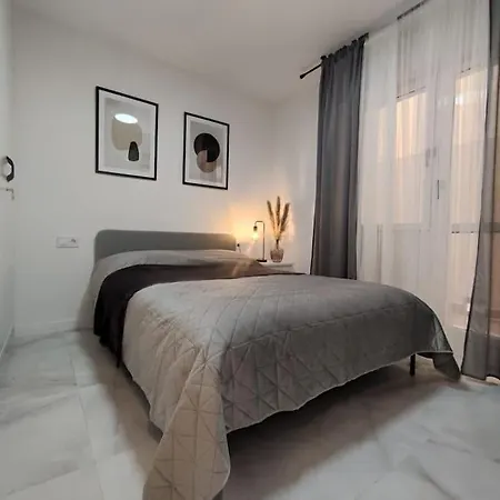 Casa Black & White Daire Torrevieja