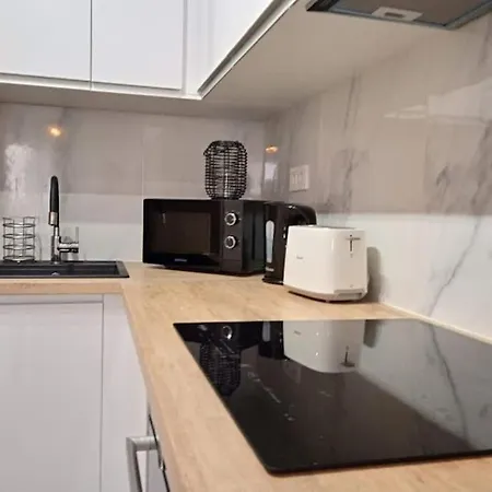 Casa Black & White * Torrevieja