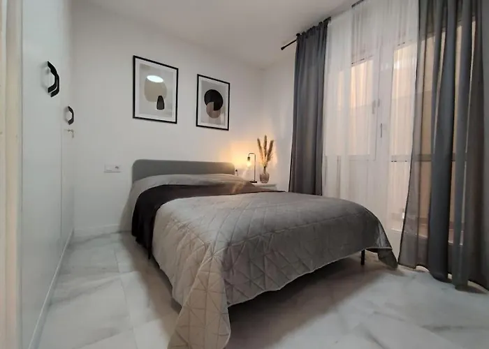 Casa Black & White Apartment Torrevieja