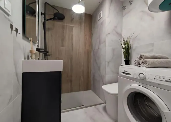 Apartment Casa Black & White