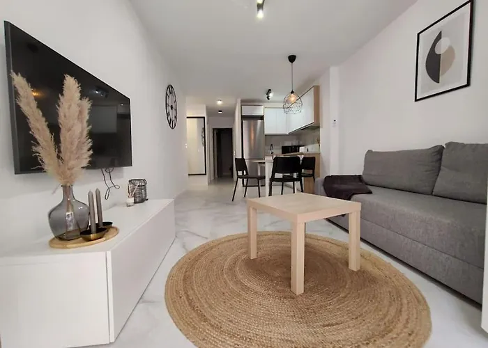 Casa Black & White 아파트 또레비에하