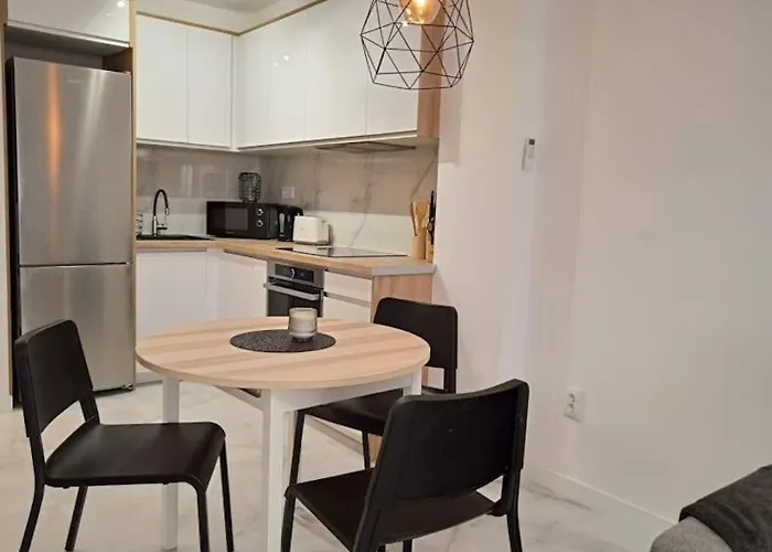 Casa Black & White 아파트