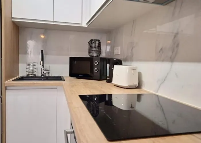 Casa Black & White * 또레비에하