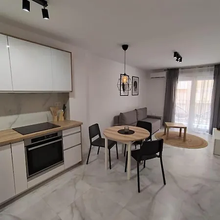 Apartamento Casa Black & White *