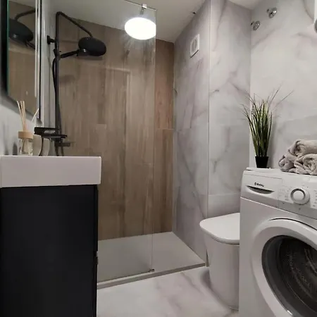 Apartamento Casa Black & White